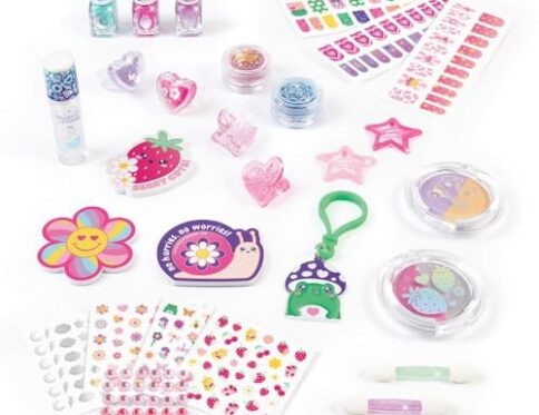 Just Be(YOU)tiful Mega Cosmetic Set - Découvrez votre beauté