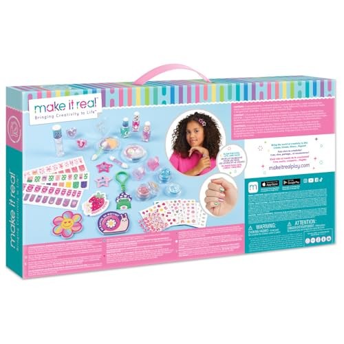 product-8233-3 Just Be(YOU)tiful Mega Cosmetic Set - Découvrez votre beauté