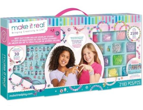 Best Day Ever! Deluxe Bead Studio - Créativité sans limites