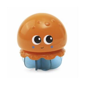 Jouet de bain méduse dansante - Amusement aquatique pour enfants