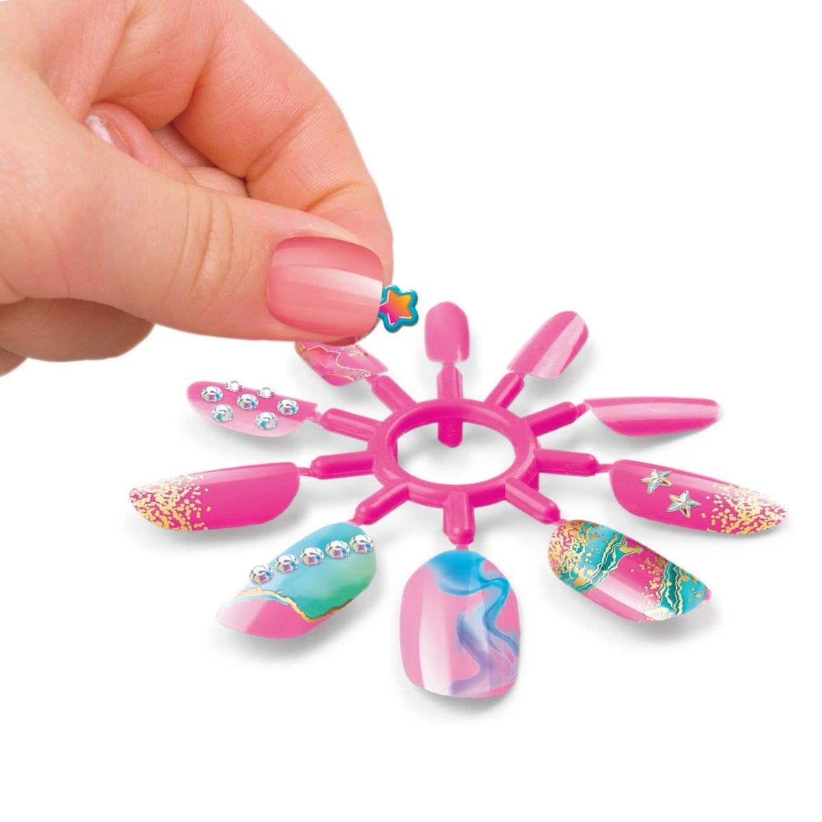 Jouet éducatif en bois Les Petits Boulons - Apprentissage ludique