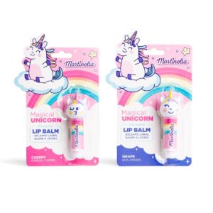 MARTINELIA MAGICAL UNICORN LIP BALM - Baume à lèvres magique