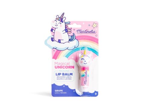 MARTINELIA MAGICAL UNICORN LIP BALM - Baume à lèvres magique