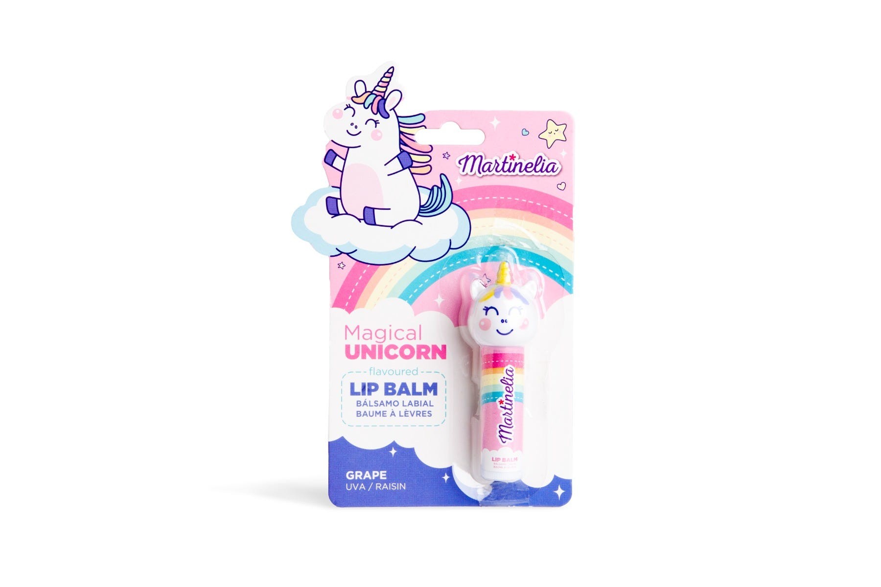 MARTINELIA MAGICAL UNICORN LIP BALM - Baume à lèvres magique