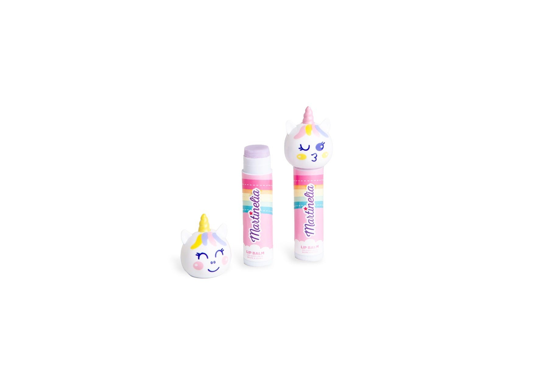 MARTINELIA MAGICAL UNICORN LIP BALM - Baume à lèvres magique
