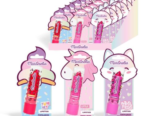 MARTINELIA WORLD LIPSTICK Assorted | Beauté pour enfants