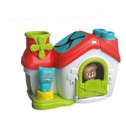 CLEMMY Ferme Sensorielle - Jouet Éducatif pour Enfants