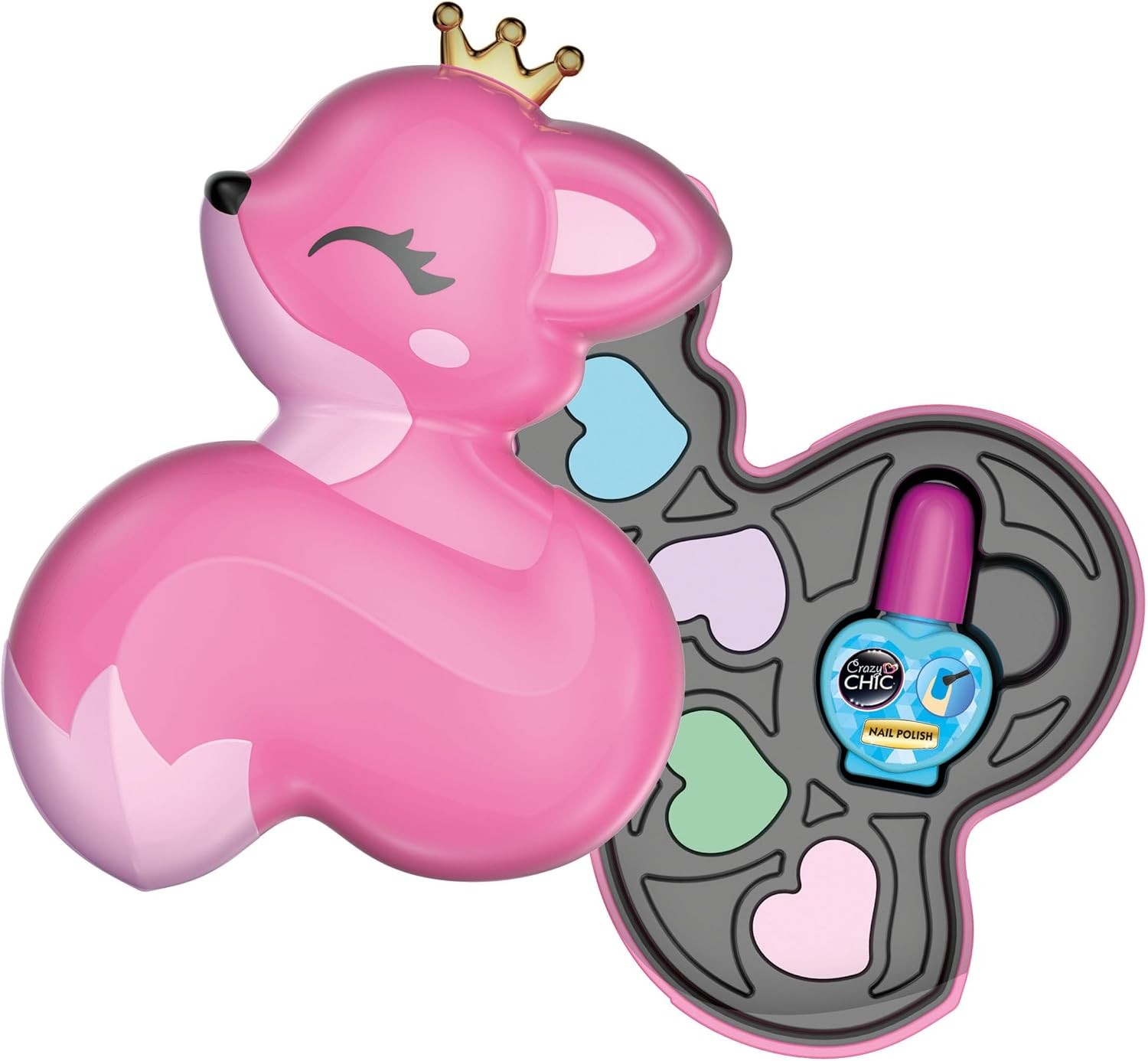 product-7318-2 Palette de maquillage Renard Crazy Chic - Beauté enfantine