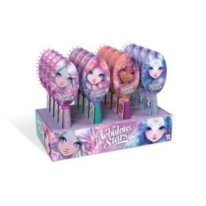 Assortiment de brosses à cheveux de qualité supérieure