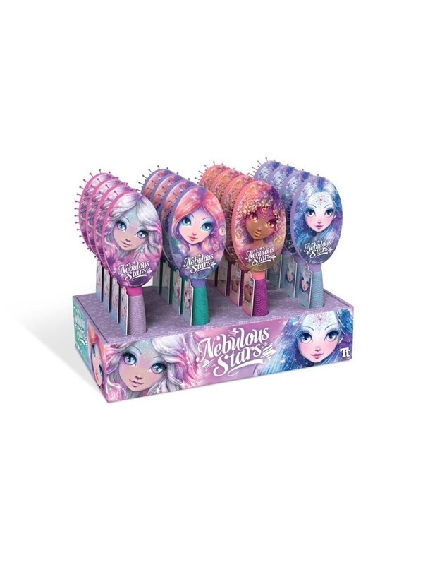 product-8572-1 Assortiment de brosses à cheveux de qualité supérieure