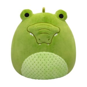SQK - Medium Plush - Alligator Squishmallows 12" - Parfait pour les Enfants