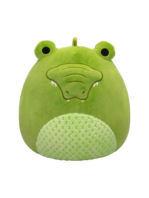 SQK - Medium Plush - Alligator Squishmallows 12" - Parfait pour les Enfants