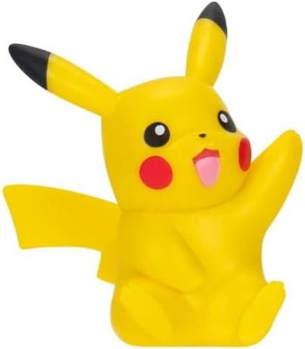 product-8075-4 Battle Figure Pikachu & Ninjask - Figurines Pokémon