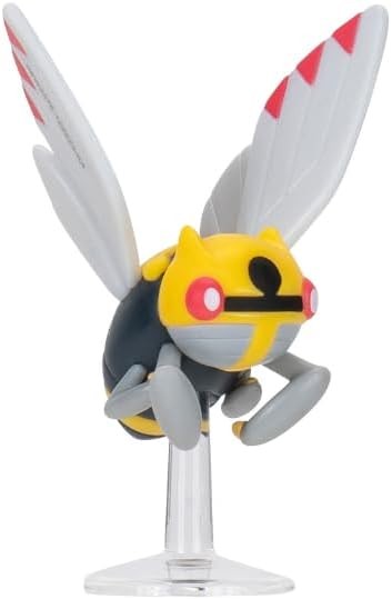 product-8075-5 Battle Figure Pikachu & Ninjask - Figurines Pokémon
