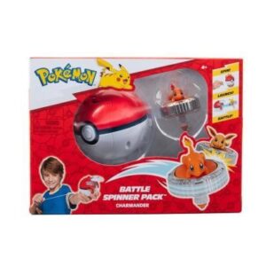 Battle Spinner Pack - Charmander | Jouet Pokémon Collector