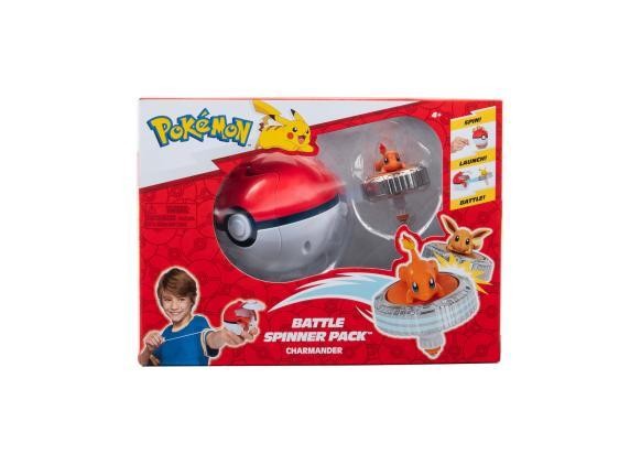 Battle Spinner Pack - Charmander | Jouet Pokémon Collector