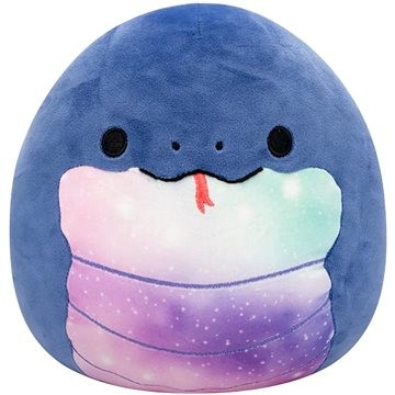 SQK Little Plush - Serpent Bleu Marine 7.5" | Squishmallows