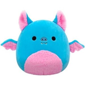 SQK Little Plush Squishmallows - Chauve-souris bleue mignonne