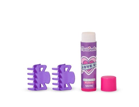 MARTINELIA HAIR CLIPS & BALM ASSORTED - Accessoires Capillaires