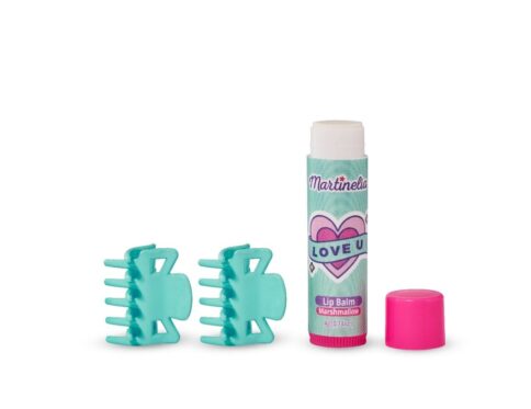 MARTINELIA HAIR CLIPS & BALM ASSORTED - Accessoires Capillaires