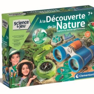 A La Découverte de la Nature - Explorations passionnantes