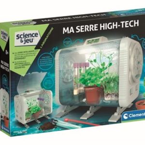 Ma Serre High-Tech - Jardinage Intelligent et Efficace