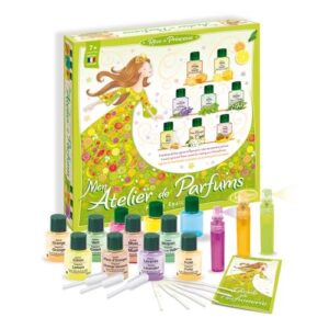 Mon Atelier de Parfums - Créez vos propres fragrances