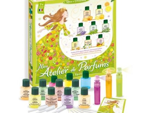 Mon Atelier de Parfums - Créez vos propres fragrances