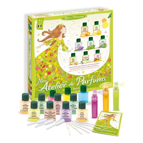 Mon Atelier de Parfums - Créez vos propres fragrances