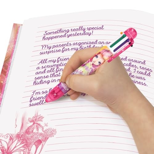 Journal Intime Petulia - Écrivez vos pensées