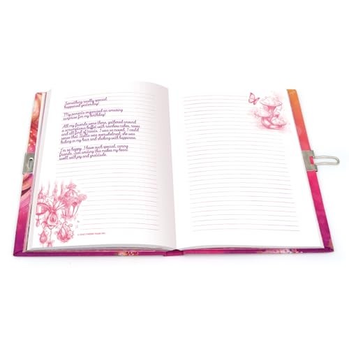 Journal Intime Petulia - Écrivez vos pensées