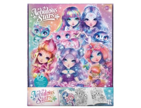 Livre à colorier - 60 illustrations créatives pour adultes et enfants