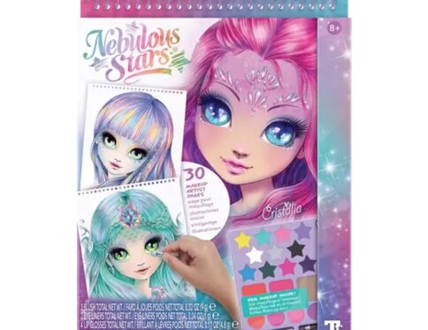 Livre de maquillage créatif - Techniques et inspiration