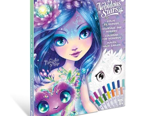 Coloriage par numéro - Détente créative pour tous