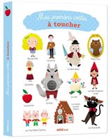 Mes Premiers Contes à Toucher - Livre interactif pour enfants