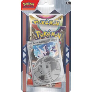 Pack 2 Boosters Pokémon Checklane - Cartes à Collectionner