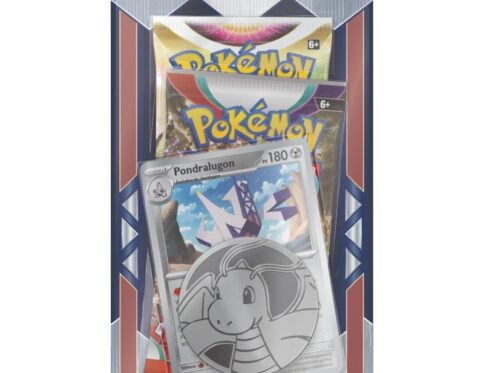 Pack 2 Boosters Pokémon Checklane - Cartes à Collectionner