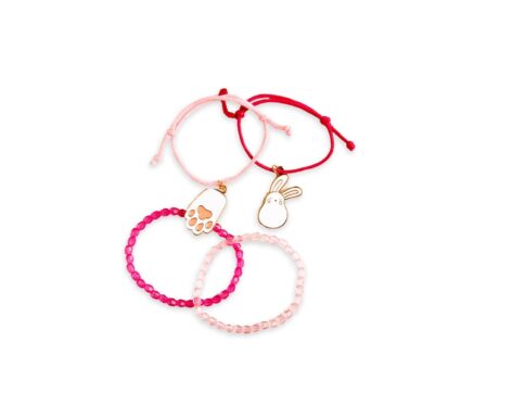 Bracelets assortis Martinelia Accessories - Élégance pour enfants
