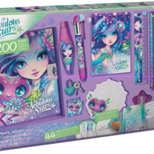 Ensemble journal intime de Nenuphia - Créez votre monde