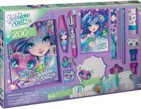 Ensemble journal intime de Nenuphia - Créez votre monde