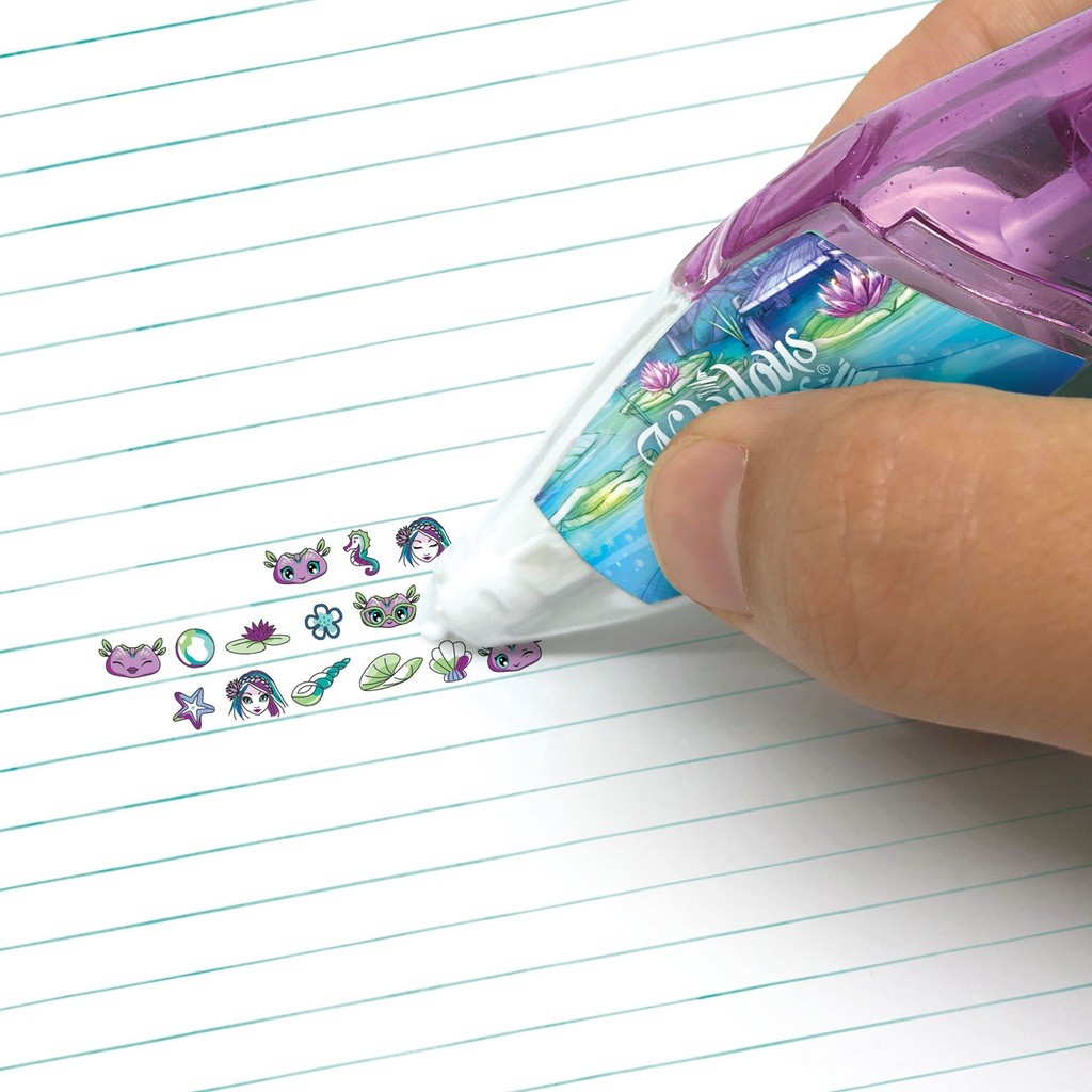 Ensemble journal intime de Nenuphia - Créez votre monde