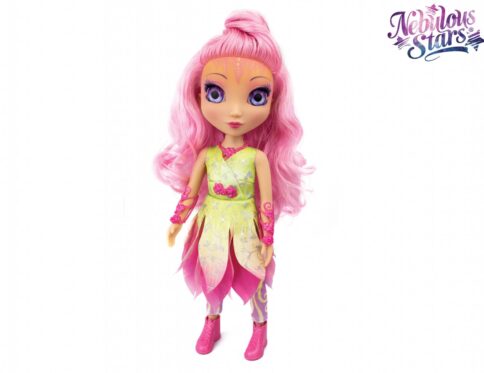 Poupée de collection Petulia 38cm - Élégance et qualités exceptionnelles