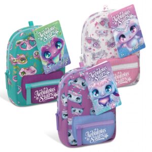 Mini sac à dos papeterie - Pratique et stylé