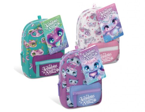 Mini sac à dos papeterie - Pratique et stylé