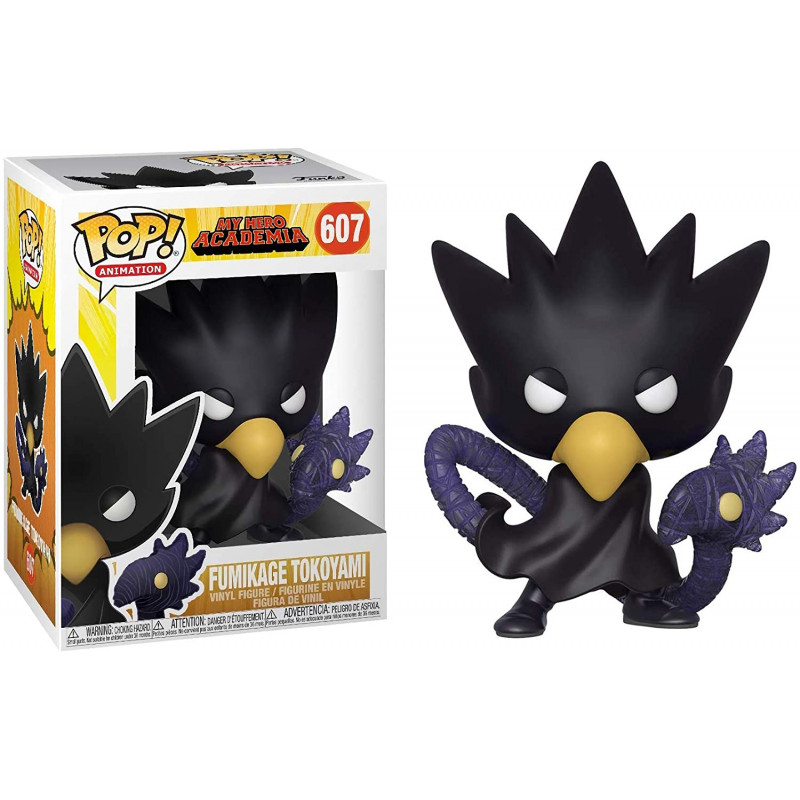 My Hero Academia : Tokoyami – Figurine Funko Pop!