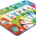 Tapis de jeu musical - Stimule l'éveil des bébés