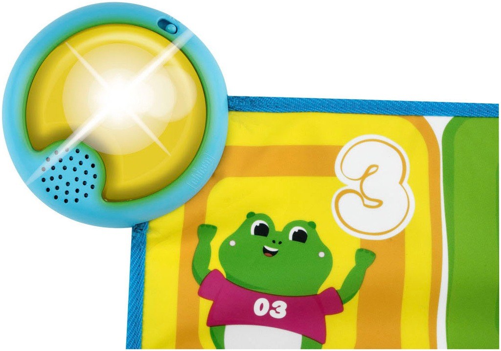 Tapis de jeu musical - Stimule l'éveil des bébés