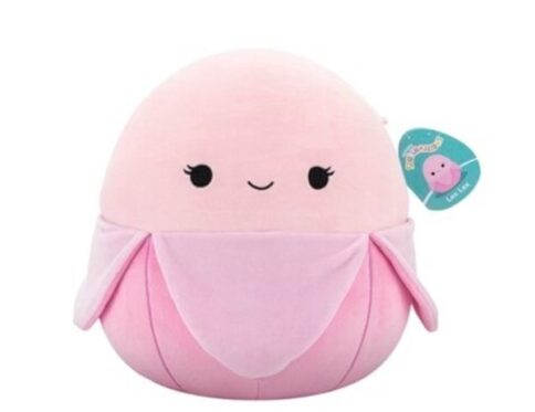SQCR Medium Plush Squishmallows Lexlex Banana - Confort et Douceur