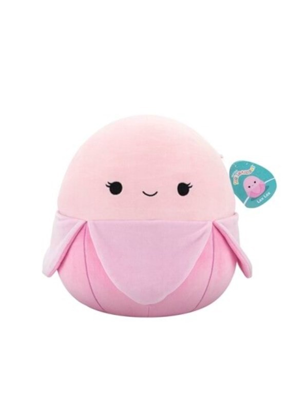 SQCR Medium Plush Squishmallows Lexlex Banana - Confort et Douceur