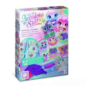 Autocollants de Strass - Brillance et Éclat pour vos Projets